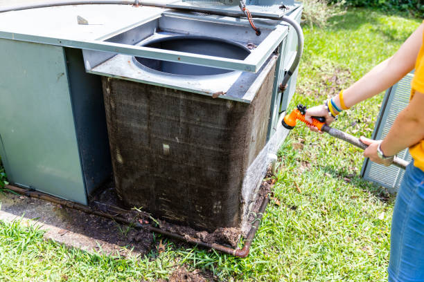 Air Duct Mold Removal in MS